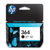 HP CB316E NO.364 BLACK INK